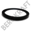 BERGKRAFT BK8002657 Shaft Seal, wheel hub